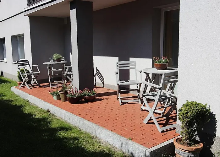 Séjour chez l'habitant Stawros Łeba