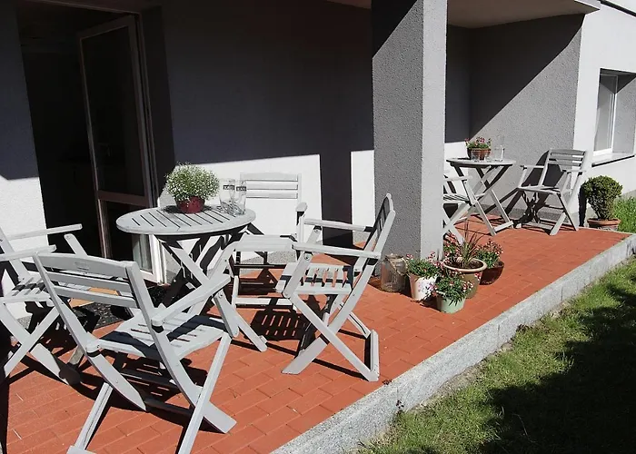 Séjour chez l'habitant Stawros Łeba