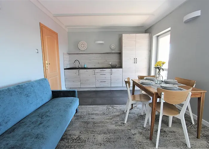 Stawros Séjour chez l'habitant Łeba