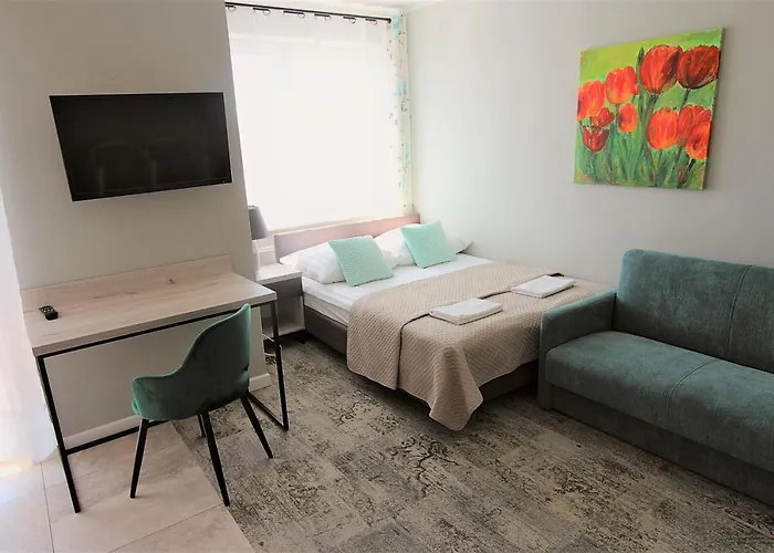 Séjour chez l'habitant Stawros Łeba