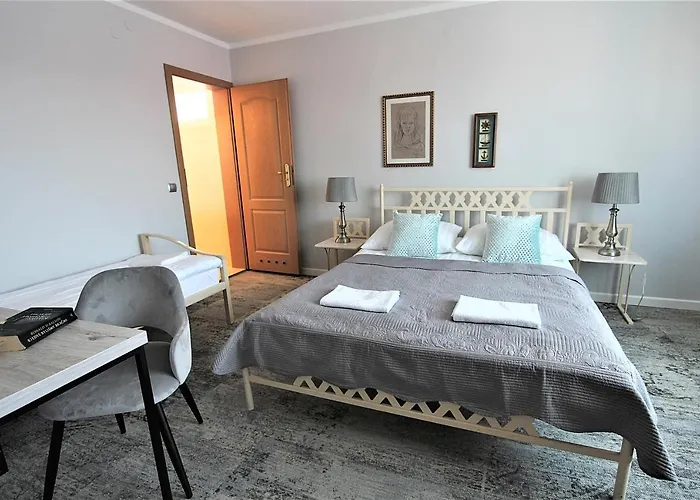 Stawros Séjour chez l'habitant Łeba