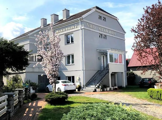 Stawros Séjour chez l'habitant *