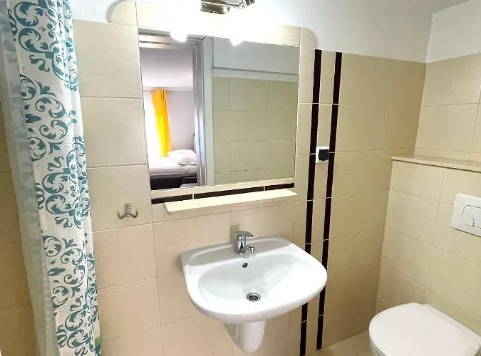 Séjour chez l'habitant Stawros Łeba