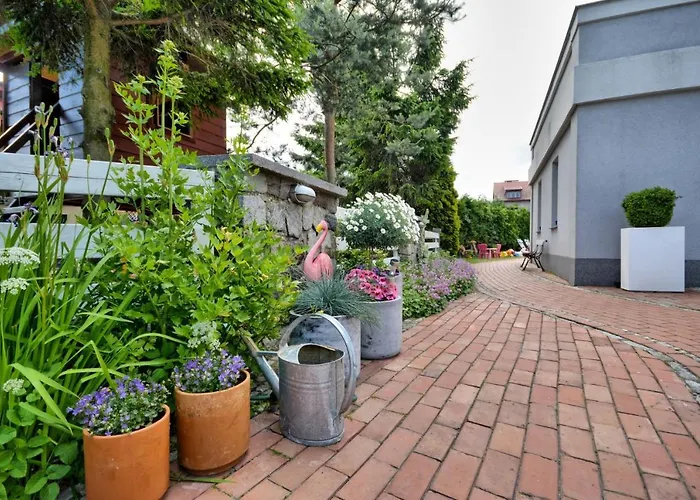 Stawros Séjour chez l'habitant Łeba